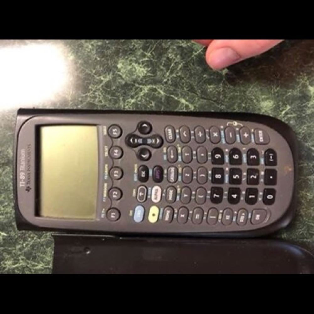 TI-89 Titanium